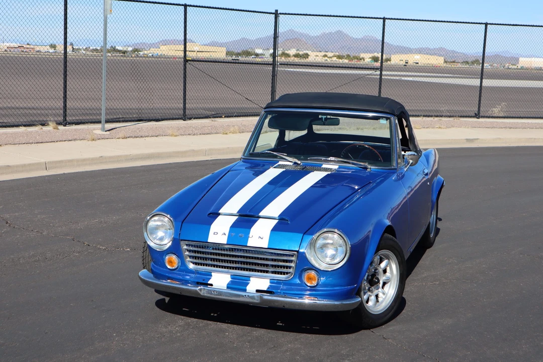 1968 Nissan Datsun Sports - Image 22 of 31