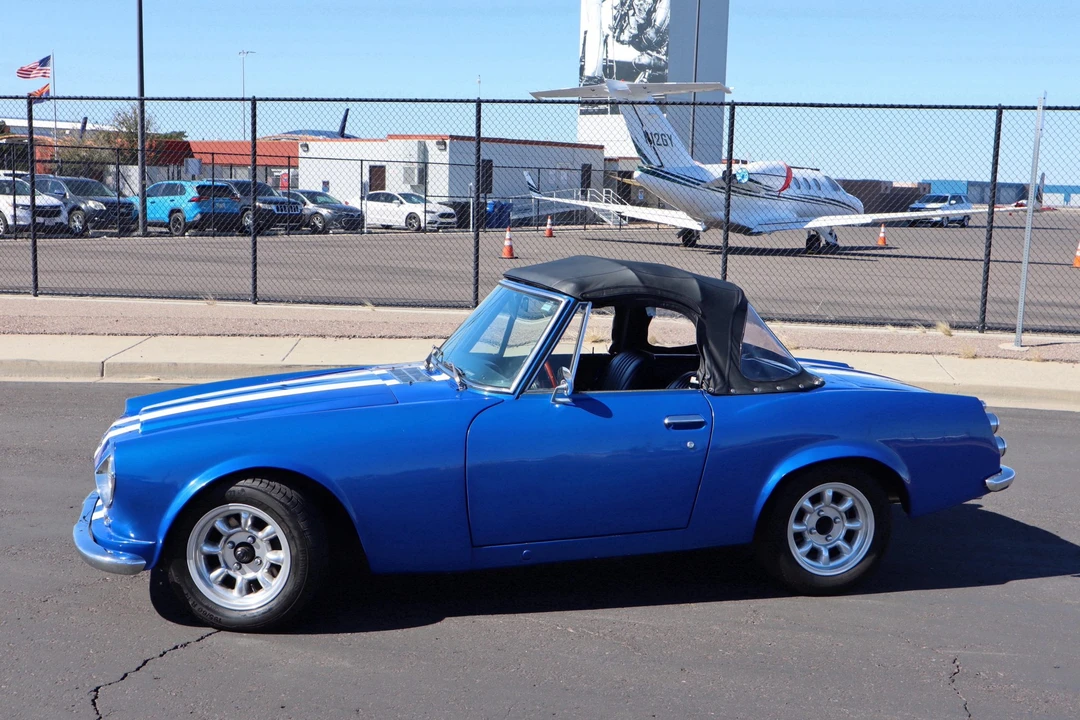 1968 Nissan Datsun Sports - Image 26 of 31