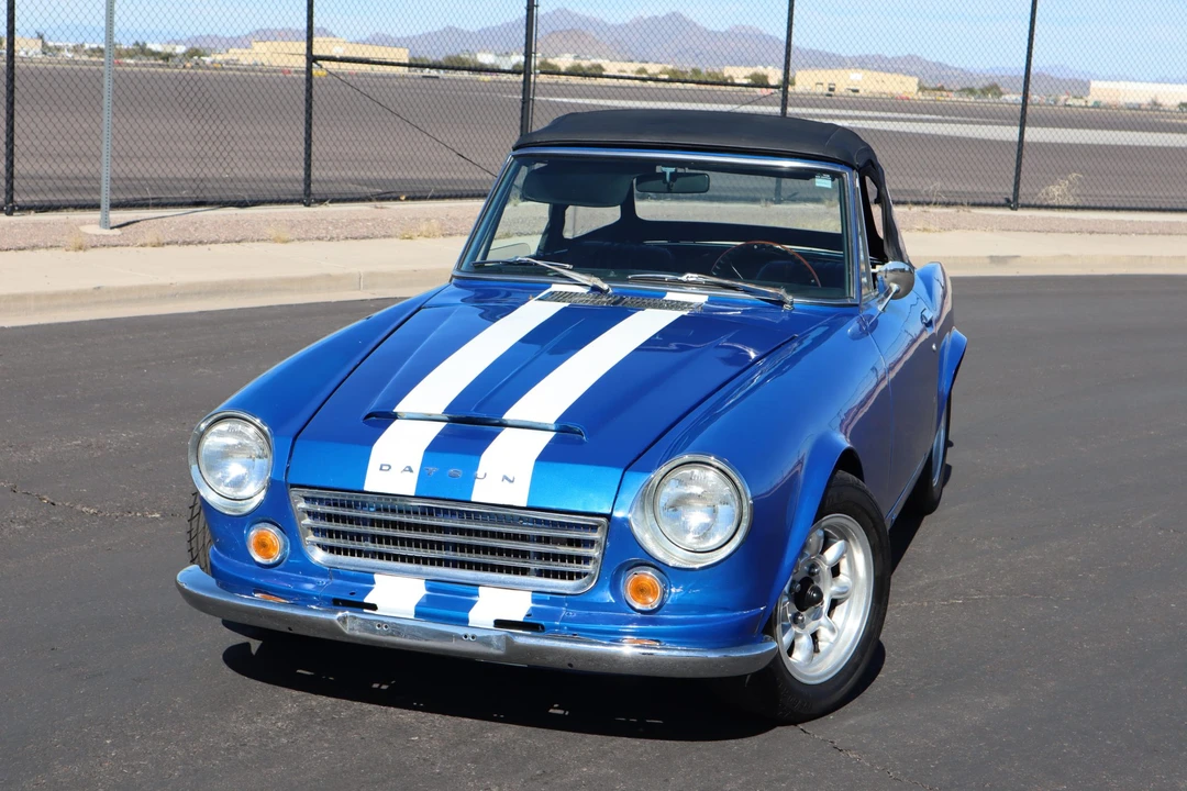 1968 Nissan Datsun Sports - Image 21 of 31