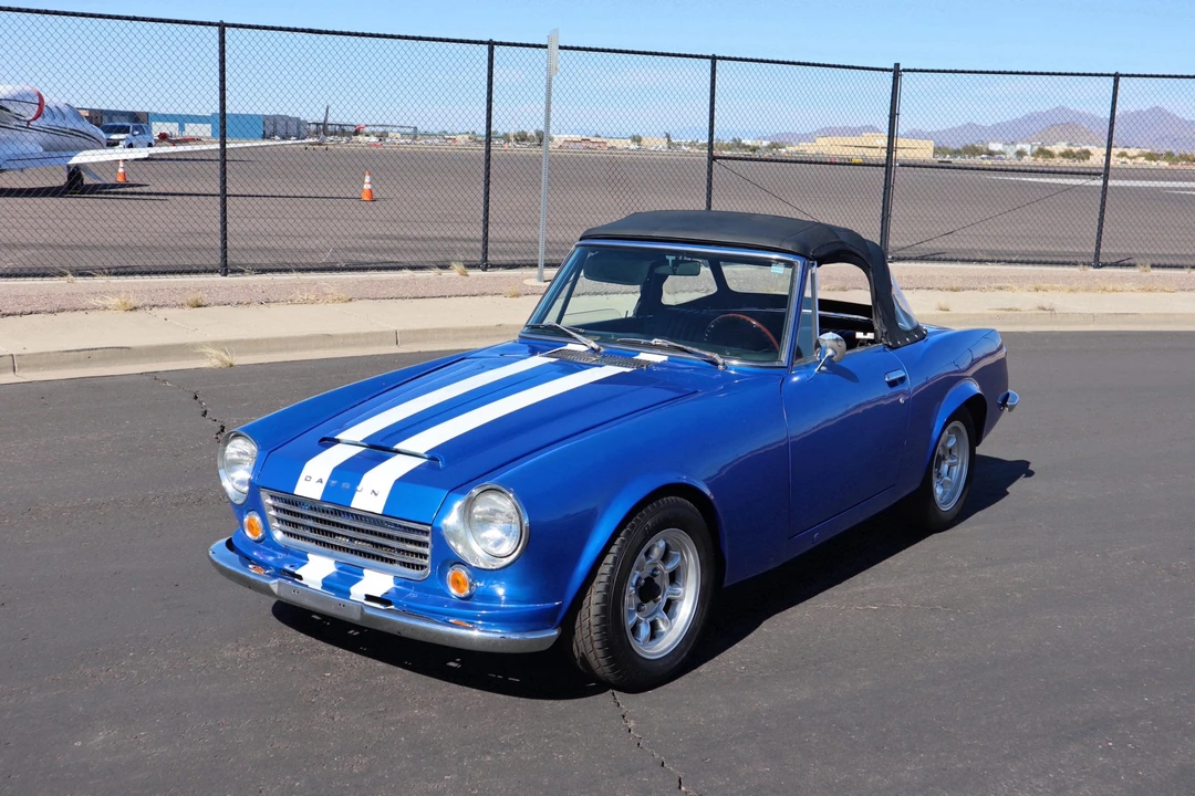 1968 Nissan Datsun Sports - Image 24 of 31