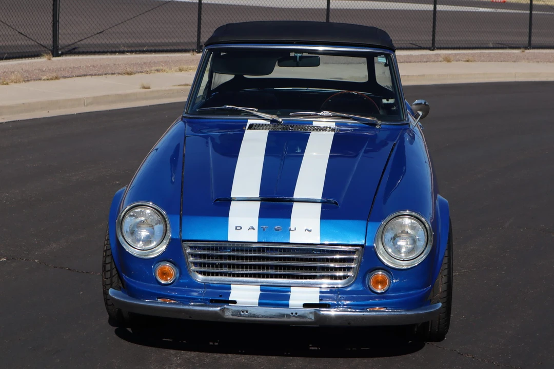 1968 Nissan Datsun Sports - Image 20 of 31