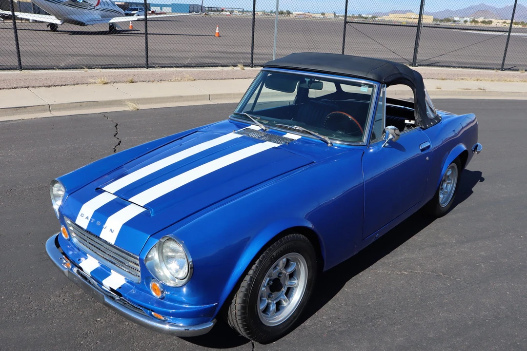1968 Nissan Datsun Sports - Image 25 of 31