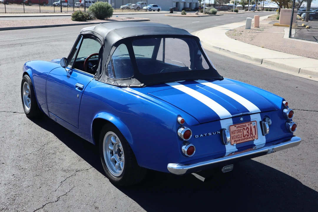 1968 Nissan Datsun Sports - Image 28 of 31