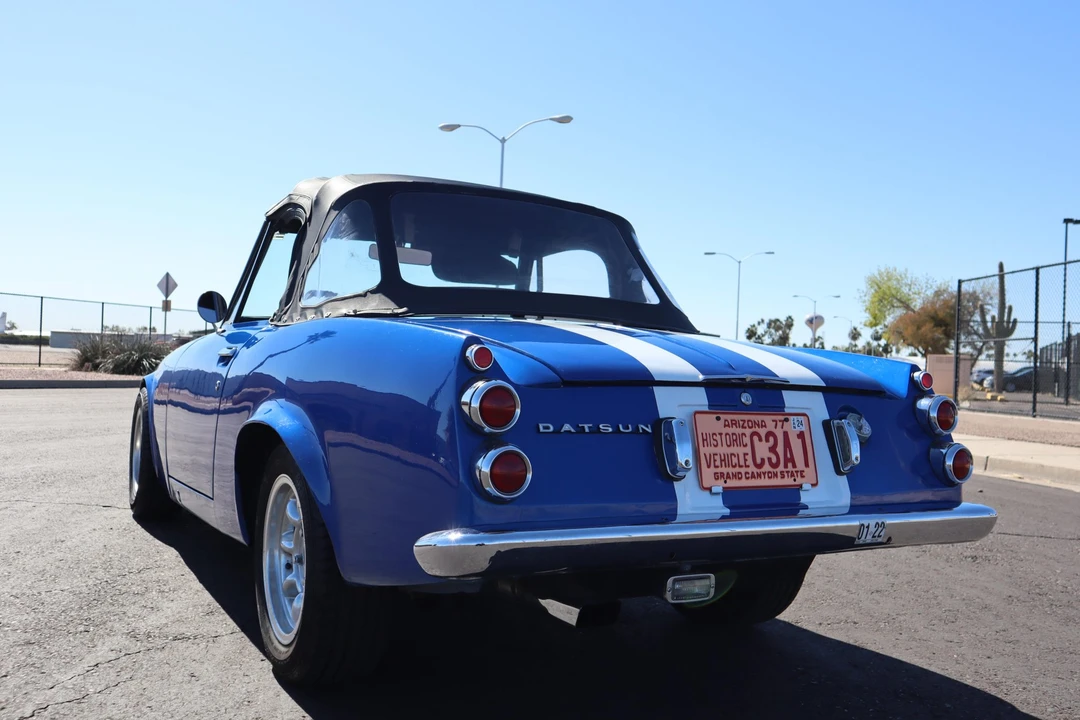 1968 Nissan Datsun Sports - Image 29 of 31