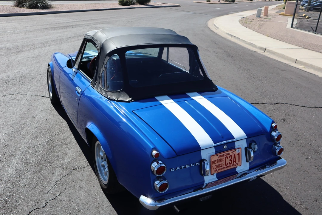 1968 Nissan Datsun Sports - Image 27 of 31