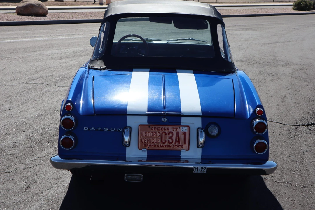 1968 Nissan Datsun Sports - Image 30 of 31
