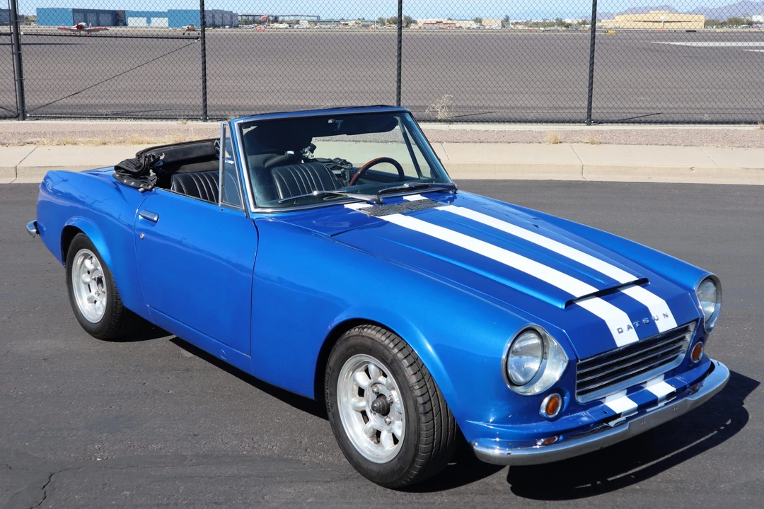 1968 Nissan Datsun Sports - Image 19 of 31