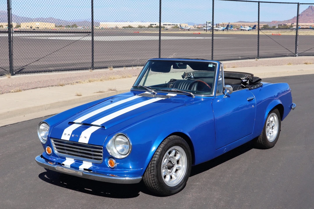 1968 Nissan Datsun Sports - Image 4 of 31