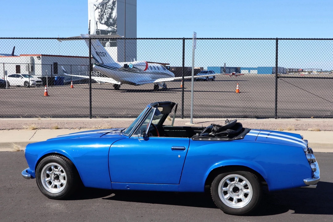 1968 Nissan Datsun Sports - Image 5 of 31