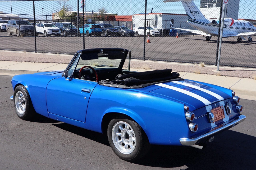 1968 Nissan Datsun Sports - Image 8 of 31