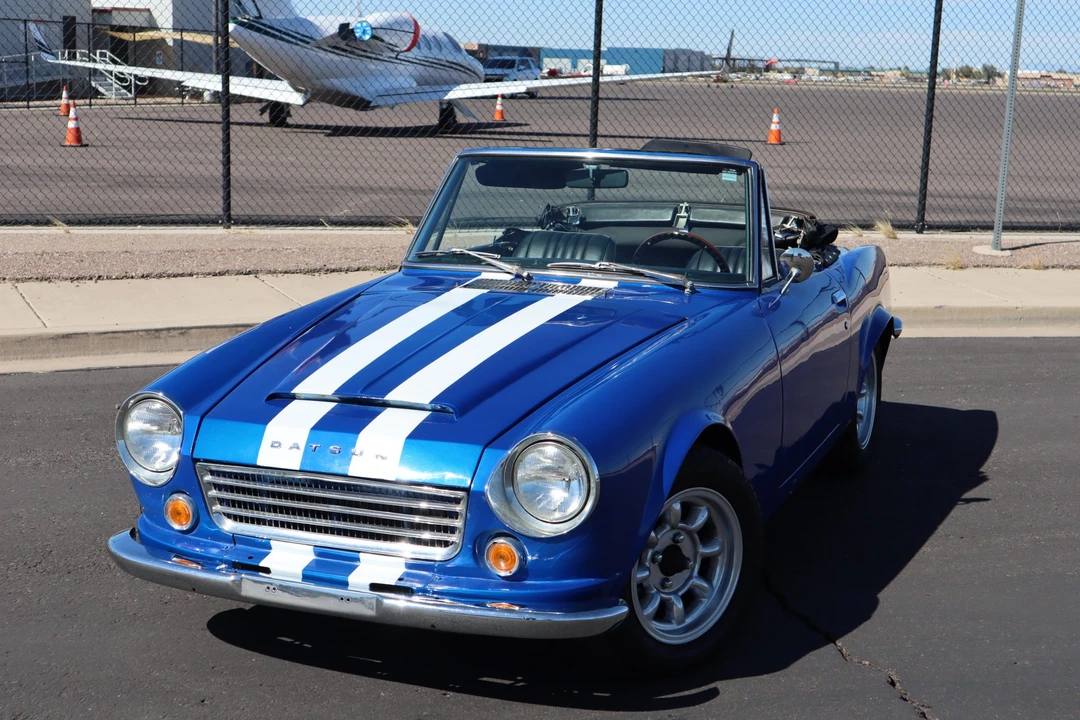 1968 Nissan Datsun Sports - Image 3 of 31
