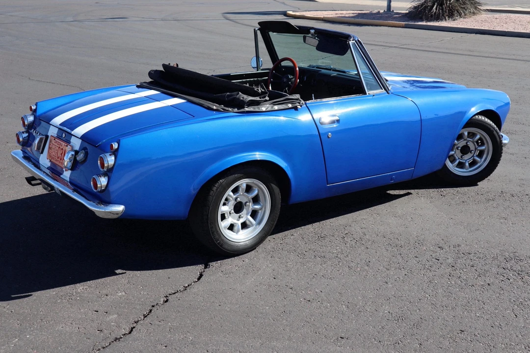 1968 Nissan Datsun Sports - Image 12 of 31