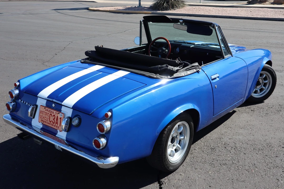 1968 Nissan Datsun Sports - Image 11 of 31