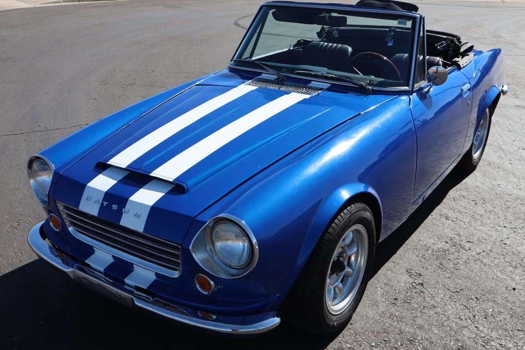 1968 Nissan Datsun Sports - Image 2 of 31