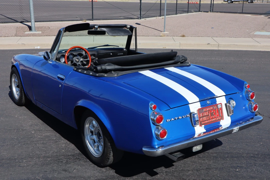 1968 Nissan Datsun Sports - Image 9 of 31