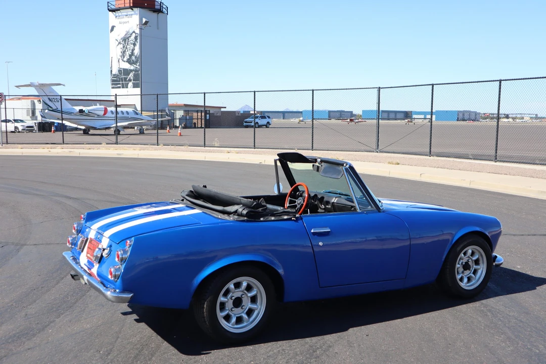 1968 Nissan Datsun Sports - Image 13 of 31
