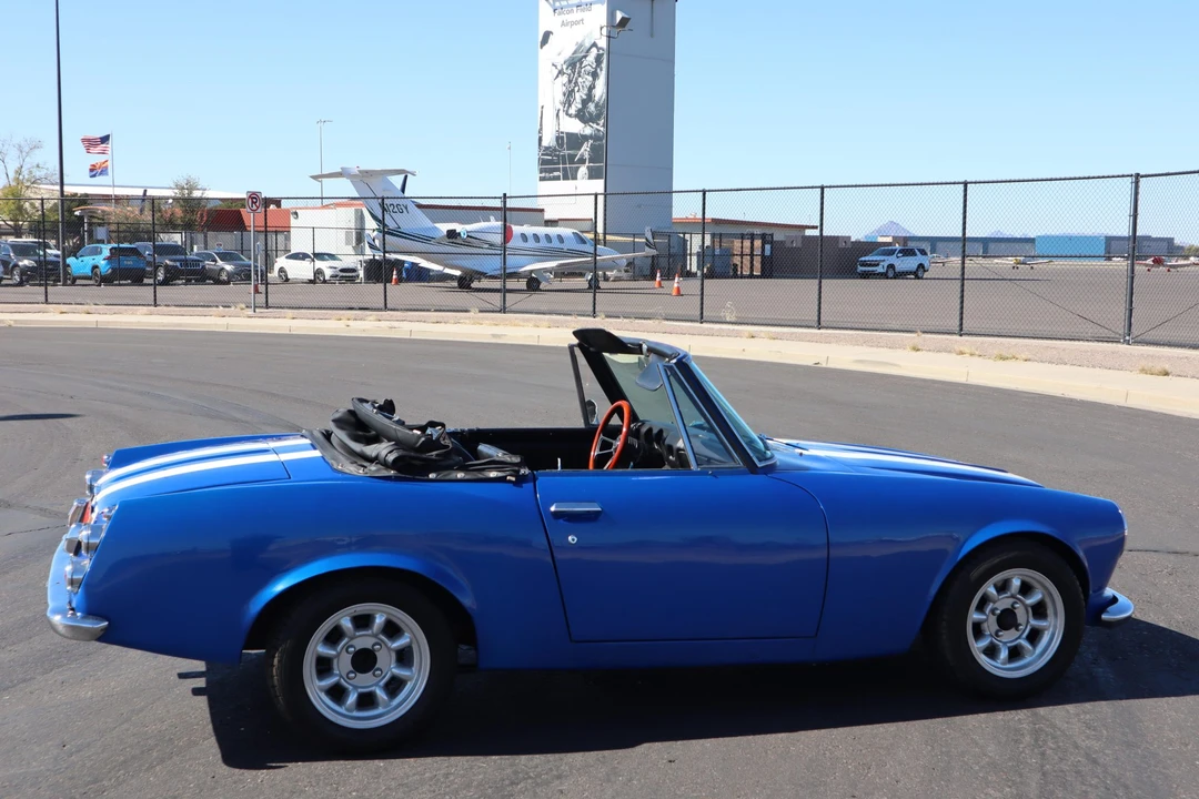 1968 Nissan Datsun Sports - Image 14 of 31