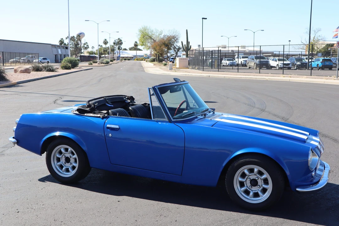 1968 Nissan Datsun Sports - Image 16 of 31