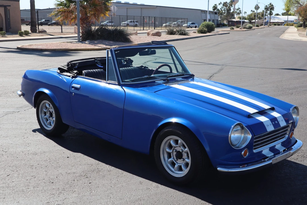 1968 Nissan Datsun Sports - Image 17 of 31