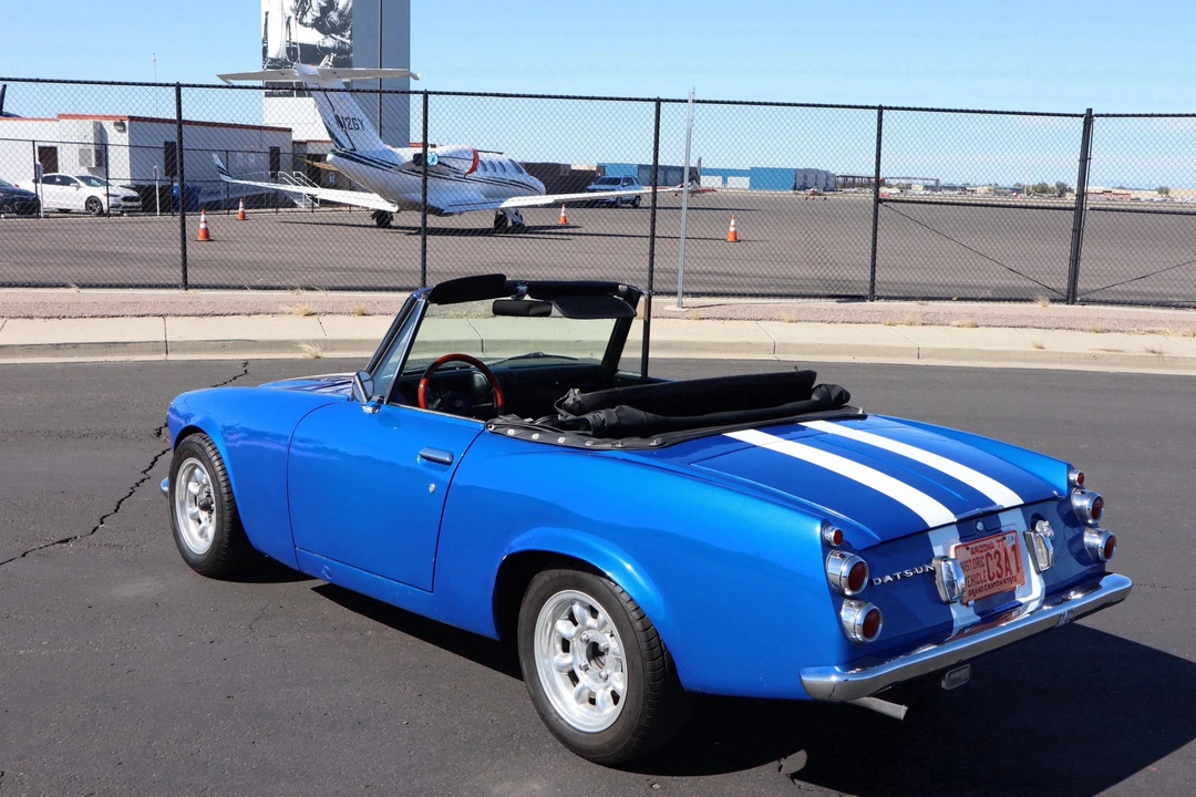 1968 Nissan Datsun Sports - Image 7 of 31