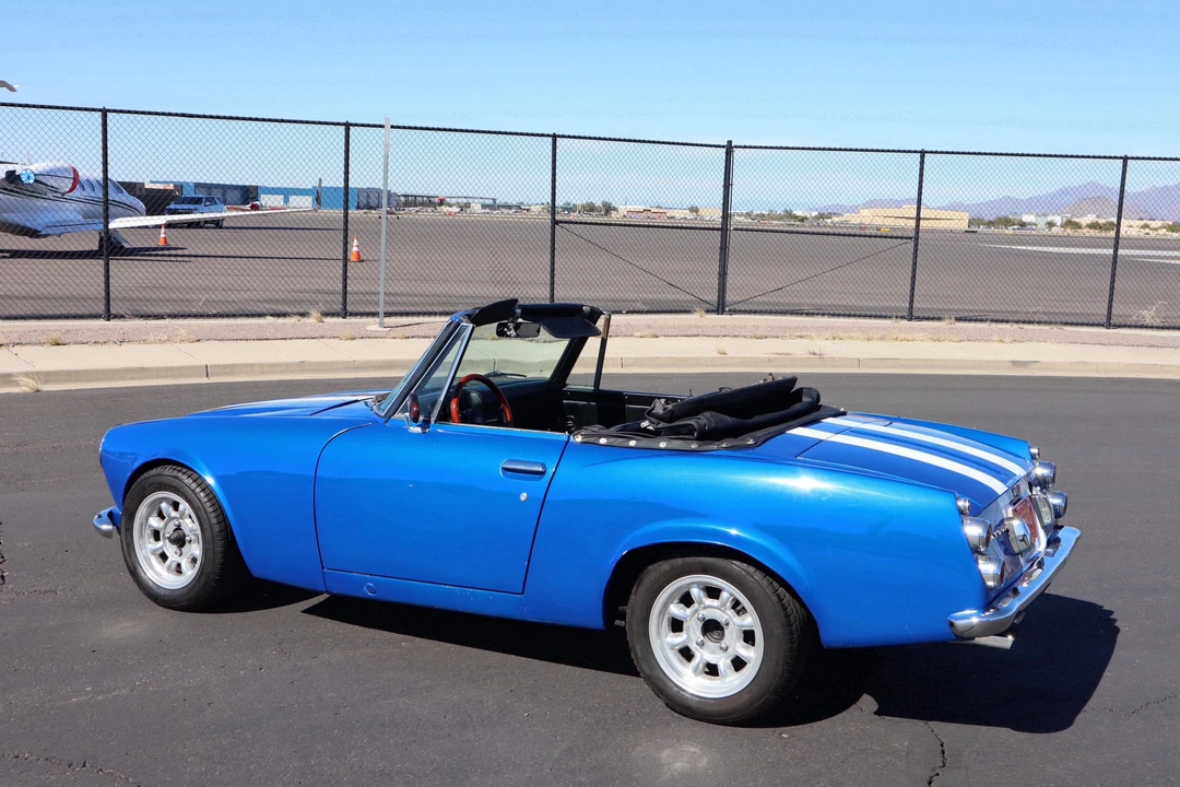 1968 Nissan Datsun Sports - Image 6 of 31