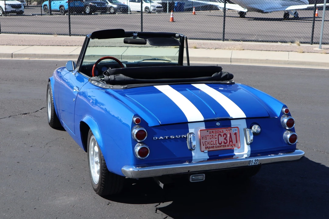 1968 Nissan Datsun Sports - Image 10 of 31
