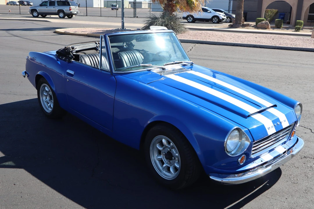 1968 Nissan Datsun Sports - Image 18 of 31