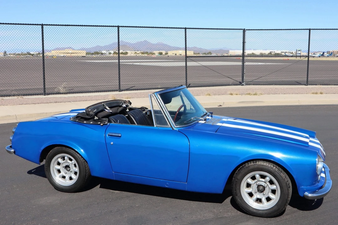 1968 Nissan Datsun Sports - Image 15 of 31