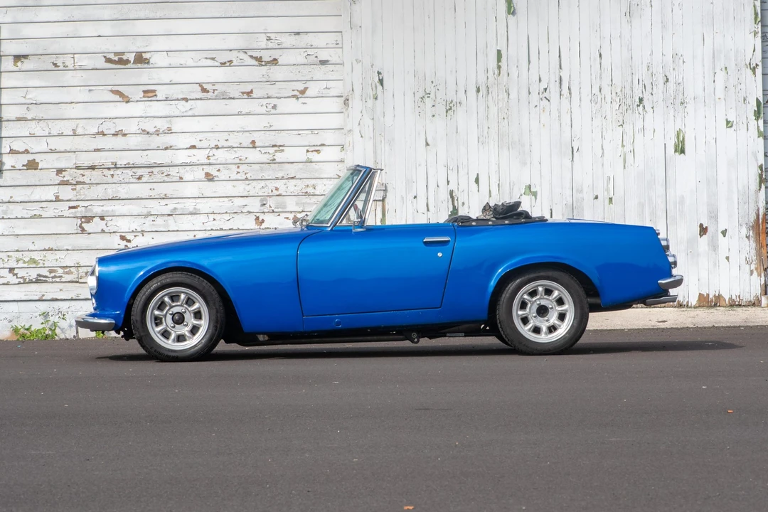 1968 Nissan Datsun Sports - Image 3 of 31
