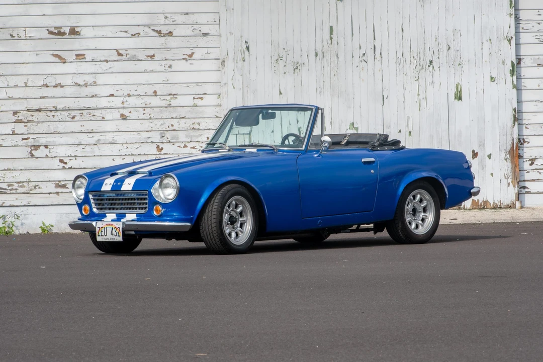 1968 Nissan Datsun Sports - Image 2 of 31