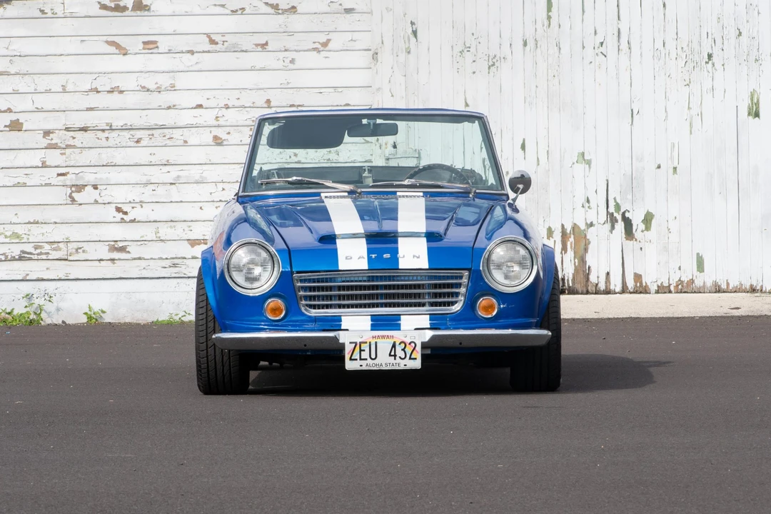 1968 Nissan Datsun Sports - Image 15 of 31