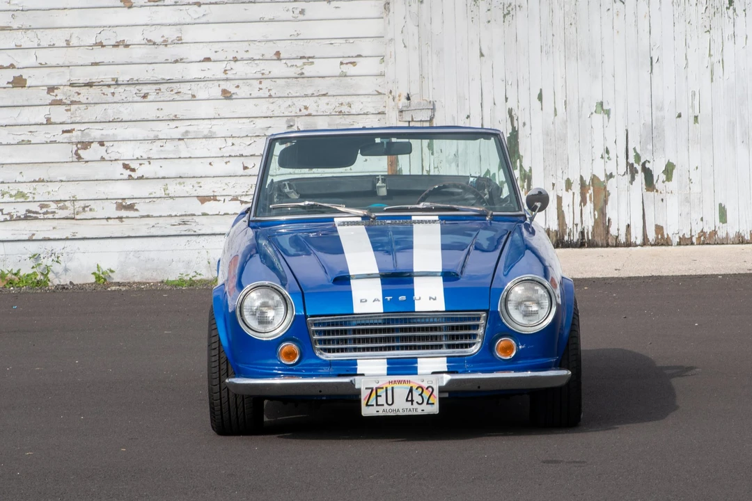 1968 Nissan Datsun Sports - Image 16 of 31