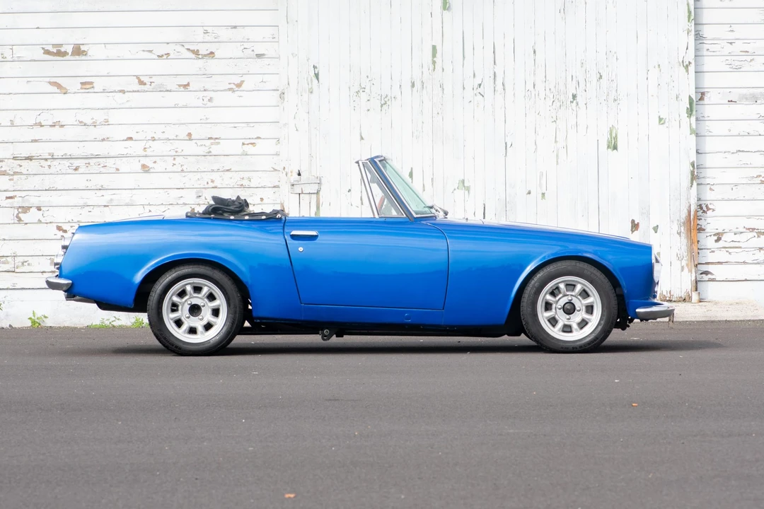 1968 Nissan Datsun Sports - Image 12 of 31