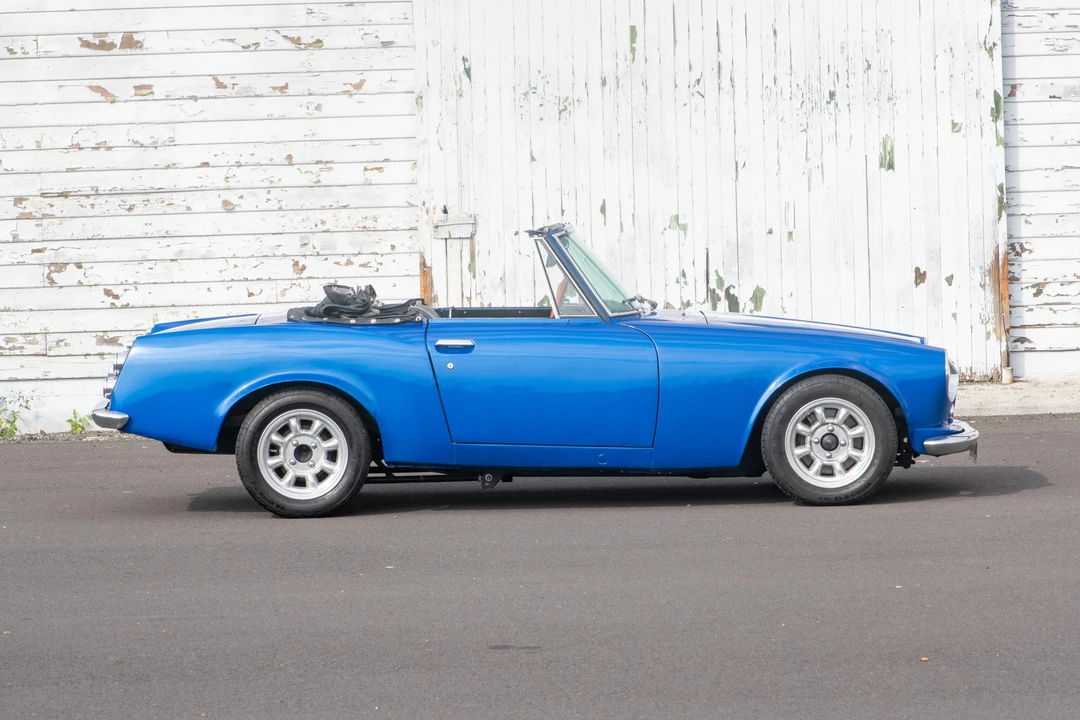 1968 Nissan Datsun Sports - Image 13 of 31