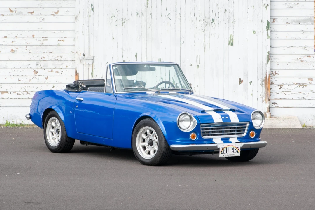 1968 Nissan Datsun Sports - Image 14 of 31