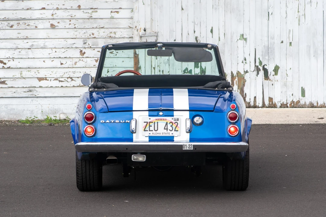 1968 Nissan Datsun Sports - Image 7 of 31