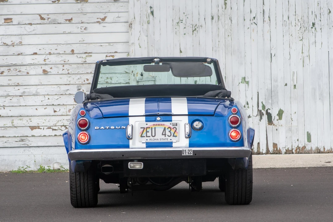 1968 Nissan Datsun Sports - Image 8 of 31