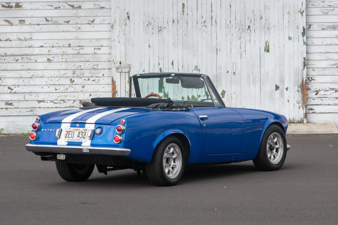 1968 Nissan Datsun Sports - Image 10 of 31