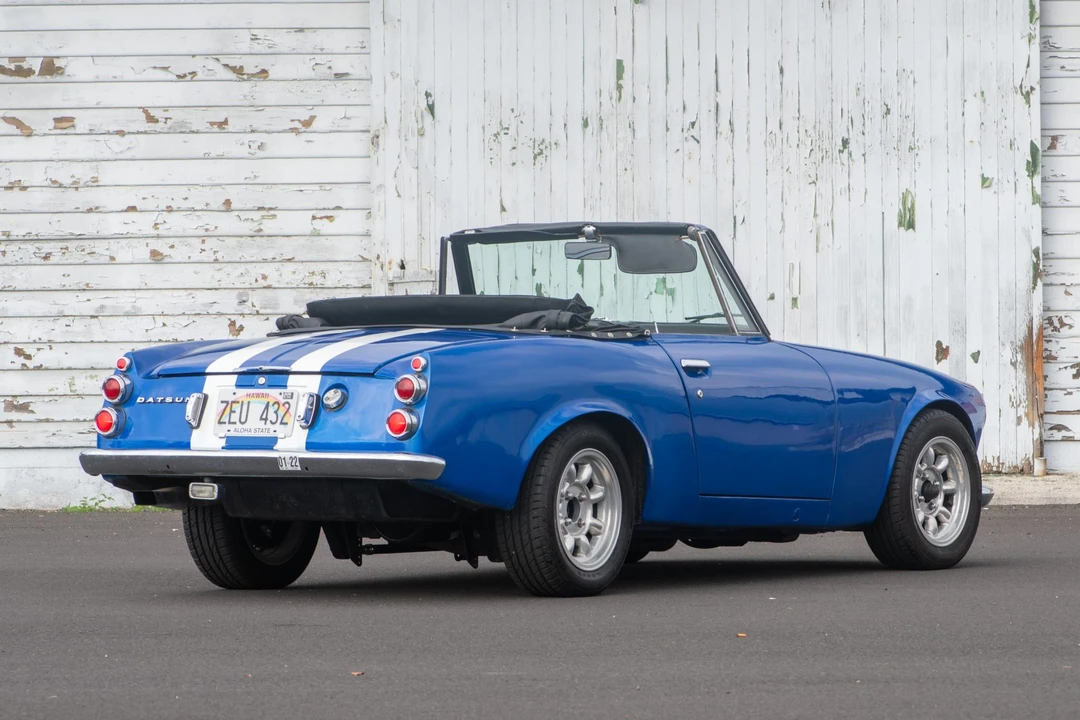 1968 Nissan Datsun Sports - Image 11 of 31