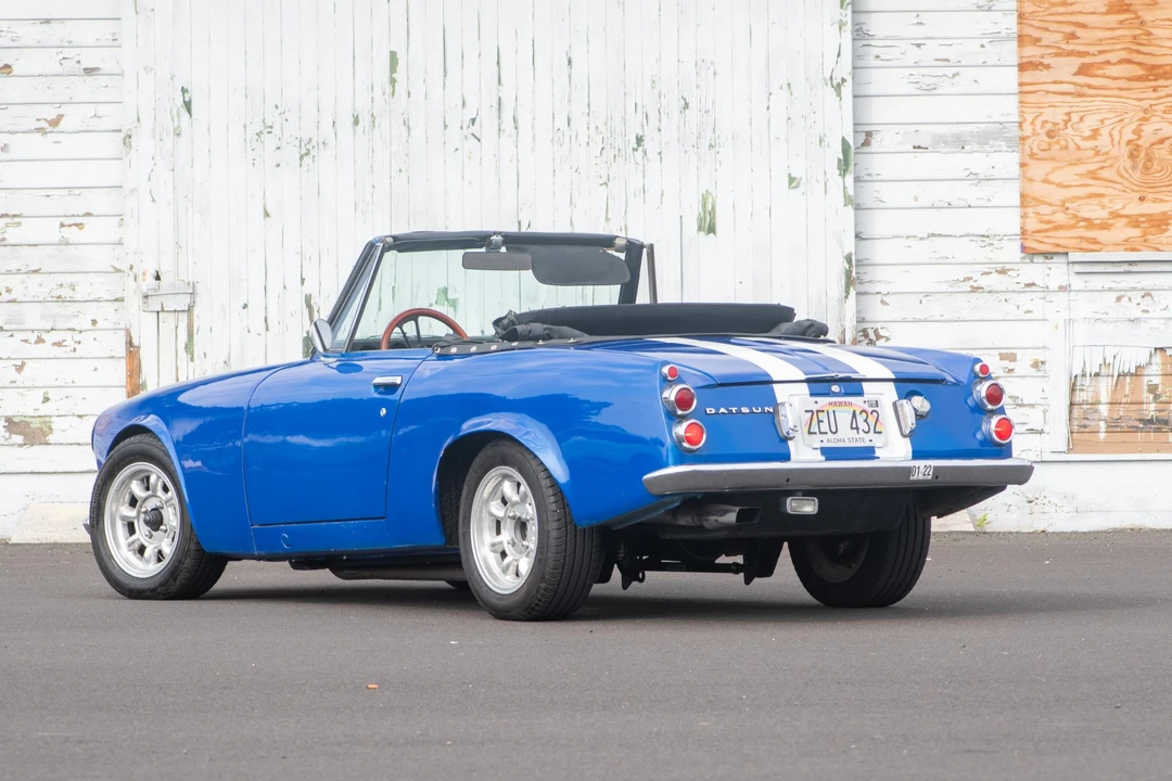1968 Nissan Datsun Sports - Image 4 of 31
