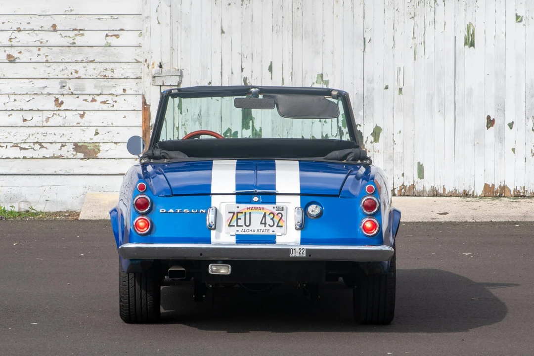 1968 Nissan Datsun Sports - Image 5 of 31