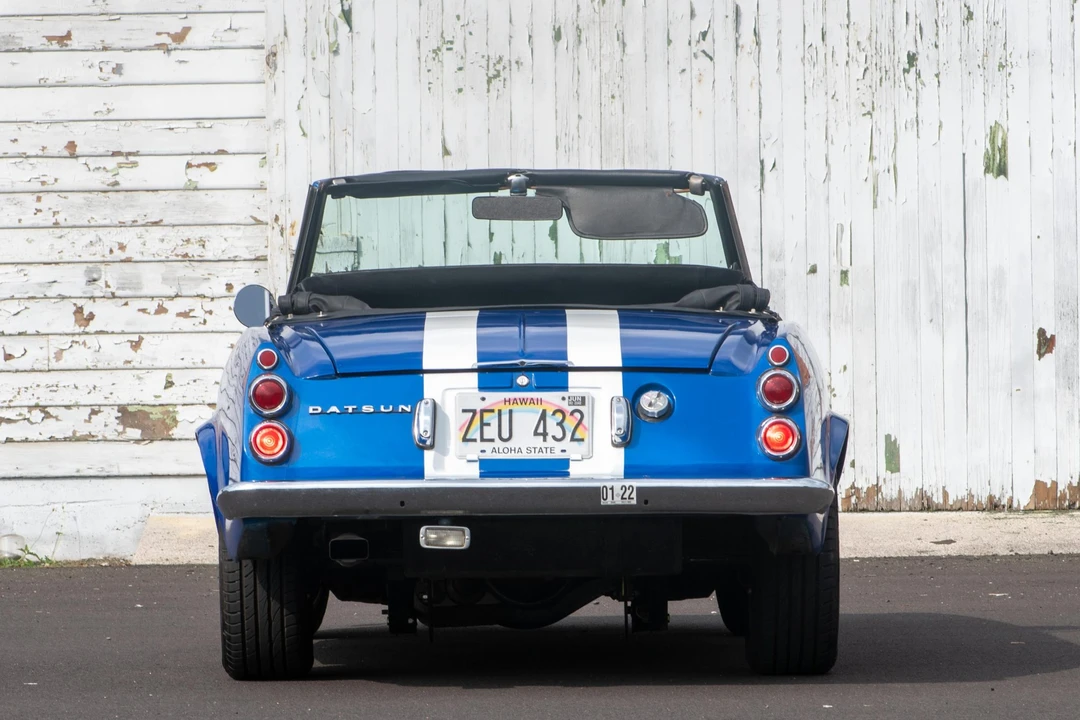 1968 Nissan Datsun Sports - Image 6 of 31