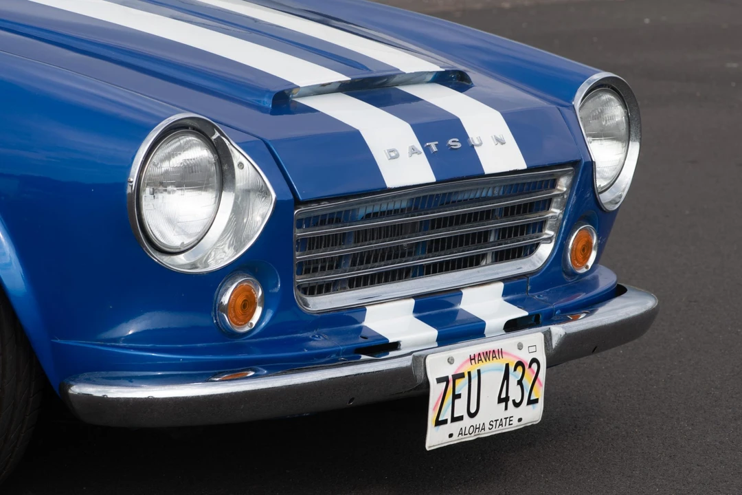 1968 Nissan Datsun Sports - Image 17 of 31