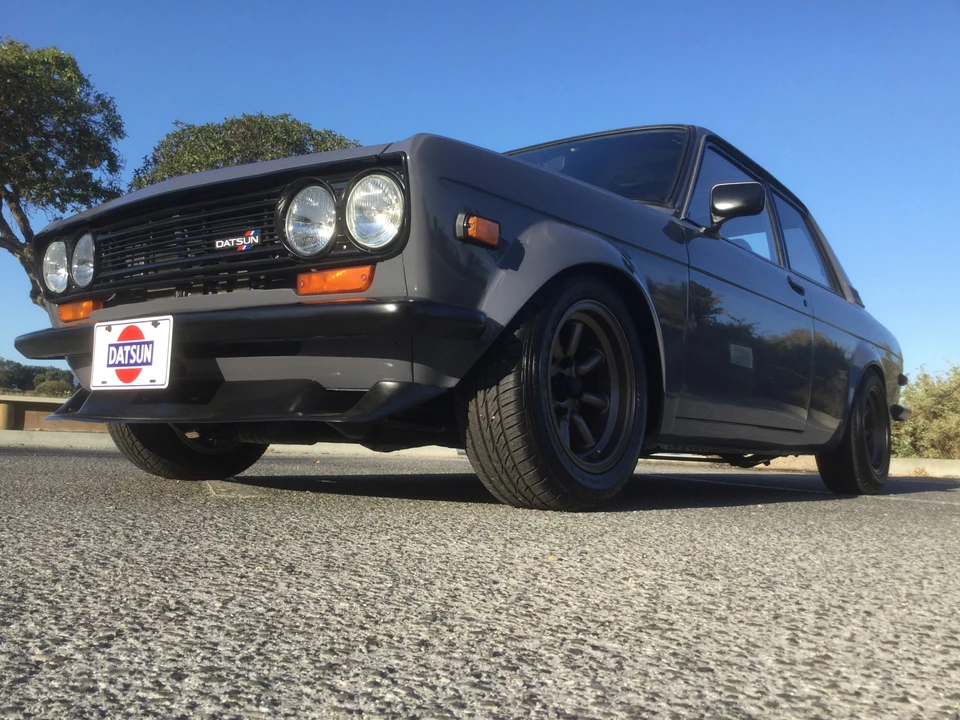 1970 Nissan 510 Bluebird - Image 2 of 31