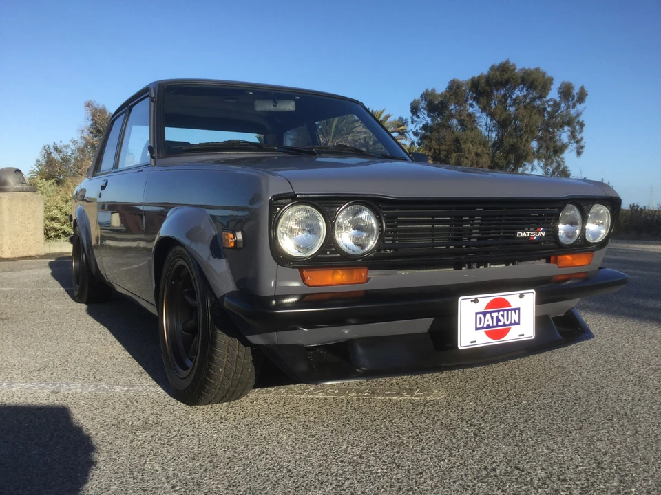 1970 Nissan 510 Bluebird - Image 21 of 31