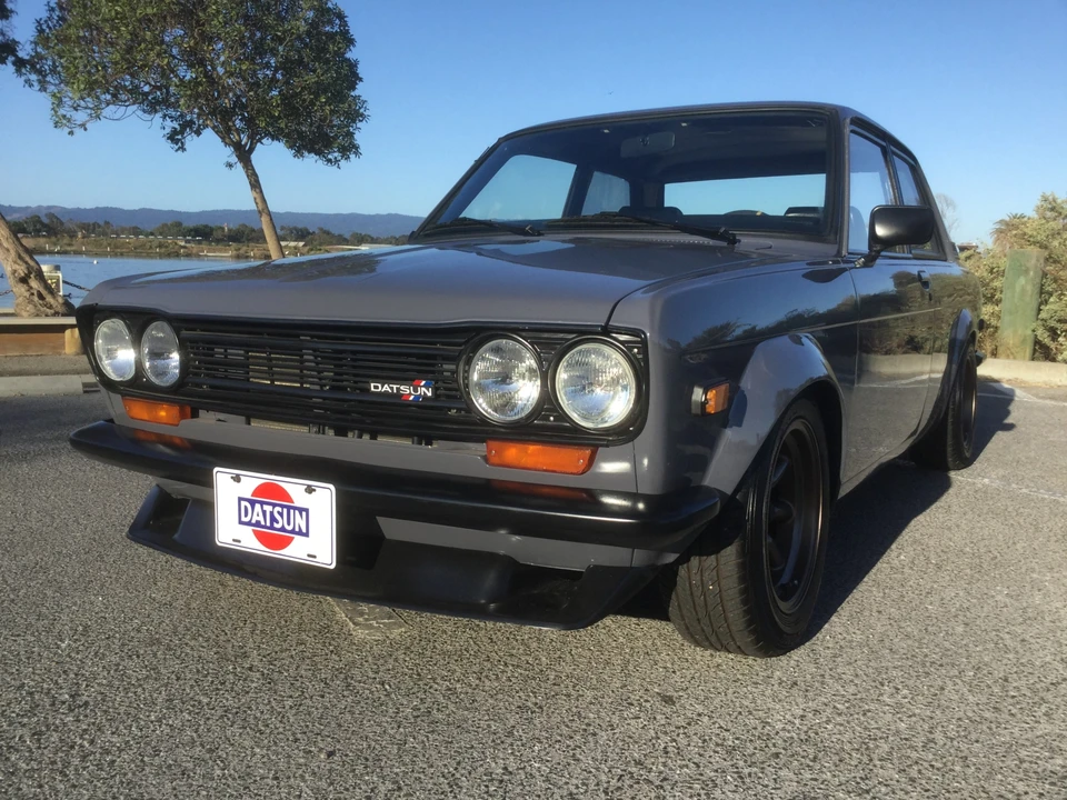 1970 Nissan 510 Bluebird - Image 5 of 31