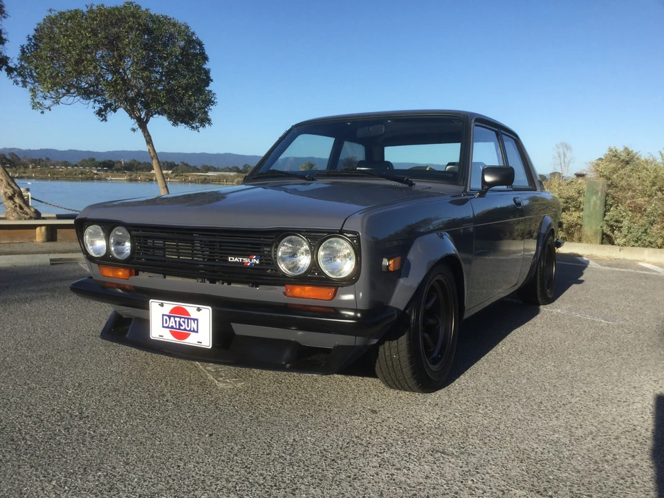 1970 Nissan 510 Bluebird - Image 6 of 31