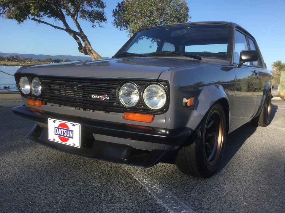 1970 Nissan 510 Bluebird - Image 7 of 31