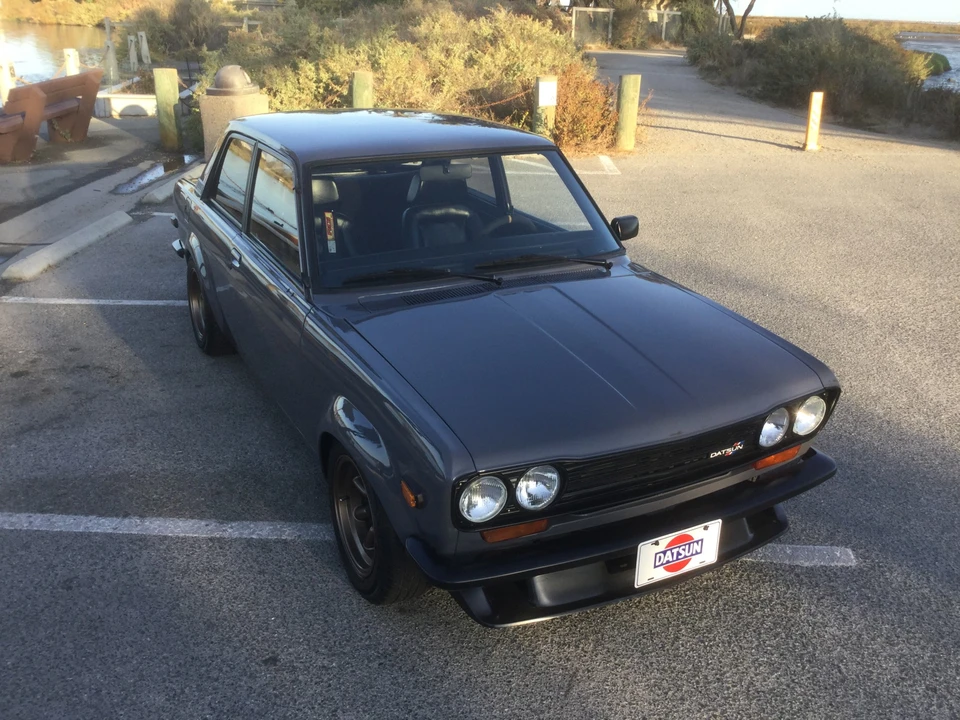 1970 Nissan 510 Bluebird - Image 22 of 31