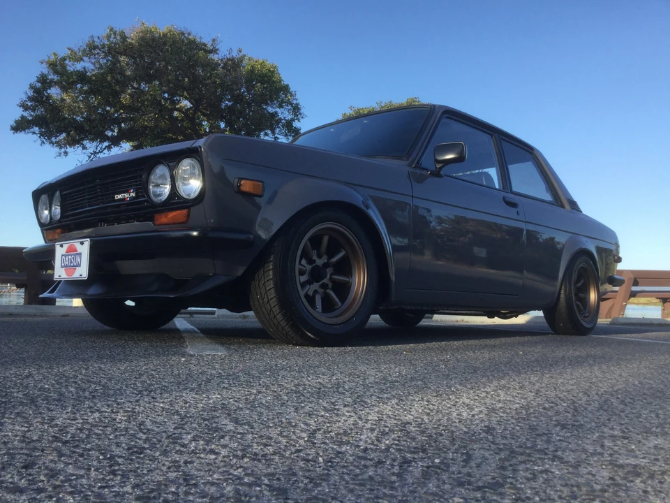 1970 Nissan 510 Bluebird - Image 9 of 31
